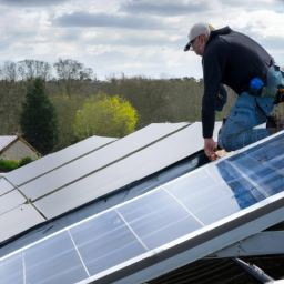 Énergie renouvelable à domicile : Installation de panneaux solaires photovoltaïques Meaux